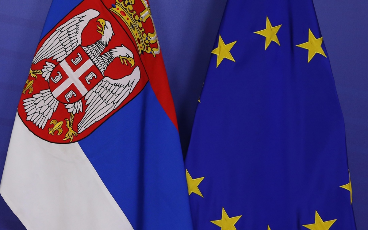 EU hối thúc Serbia cùng tham gia trừng phạt Nga do vụ tấn công Ukraine
